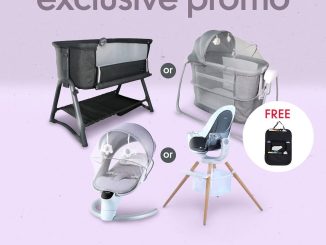 Promo Mothercare - GRATIS Cocolatte Organizer untuk Pembelian Bedding & Feeding Essentials