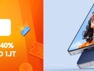 Promo Samsung Shopee 11.11 Diskon 40% + Voucher hingga 1 Juta