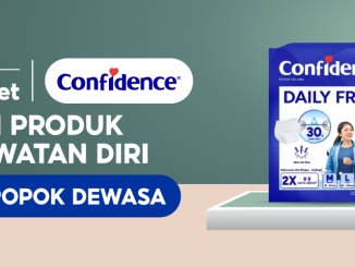 Promo Shopee Supermarket - Beli Produk Perawatan Diri GRATIS Popok Dewasa!