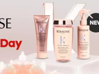 Super Brand Day Kerastase di Shopee Mall Hemat hingga 40% + Menangkan iPad
