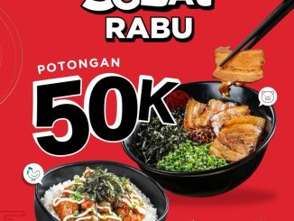 Promo Yamatoten Abura Soba Spesial BRI Sobat Rabu Potongan Rp. 50.000