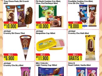 Promo Alfamart Carnaval Ice Cream 16-31 Agustus 2025