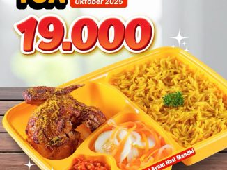 Promo Emado’s Tanggal Tua Paket Lengkap Cuma Rp 19.000* 2