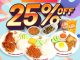 Promo Ayam Gepuk Pak Gembus GrabFood Always On Diskon 25%