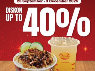 Promo Ayam Keprabon Express GoFood Diskon Hingga 40% 4