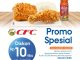 Promo CFC Spesial BRI Diskon Rp10.000 untuk Paket Astaga 1