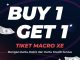 Promo Cinepolis Jenius Beli 1 Gratis 1 tiket Macro XE