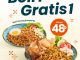 Promo Dapur Solo Beli 1 Gratis 1 Menu Nasi Goreng