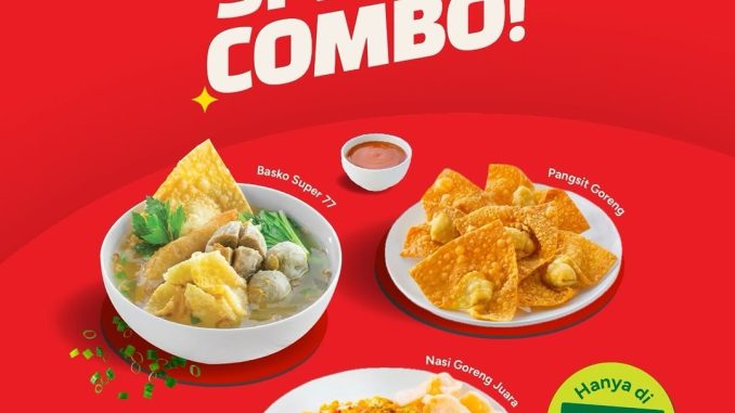 Promo Es Teler 77 Paket Special Combo Harga Mulai 40 Ribuan* 1