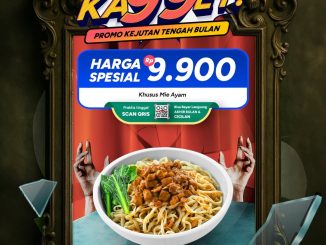 Promo Es Teler 77 Bank Saqu Ka99et Mie Ayam cuma Rp9.900