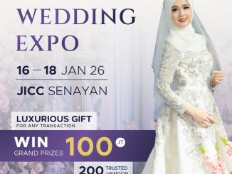Grand Wedding Expo di JICC Senayan 4