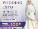 Grand Wedding Expo di JICC Senayan 1