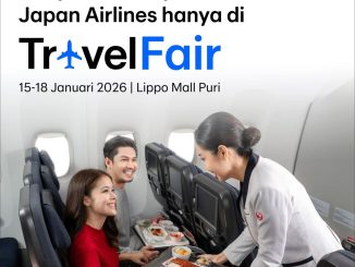 Permata Bank x Japan Airlines Travel Fair 2026 di Lippo Mall Puri 12
