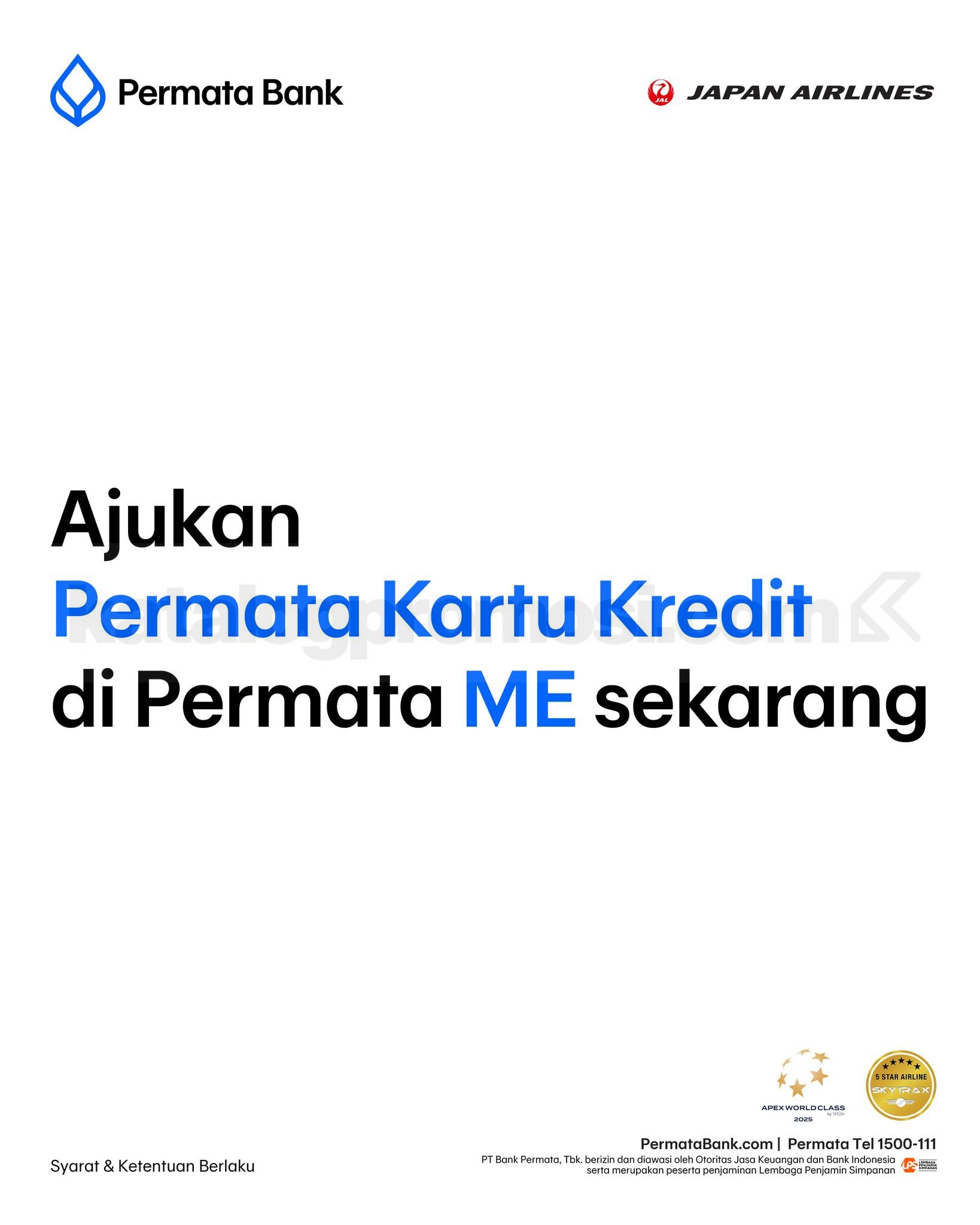 Permata Bank x Japan Airlines Travel Fair 2026 di Lippo Mall Puri Permata Bank x Japan Airlines Travel Fair 2026 di Lippo Mall Puri 4
