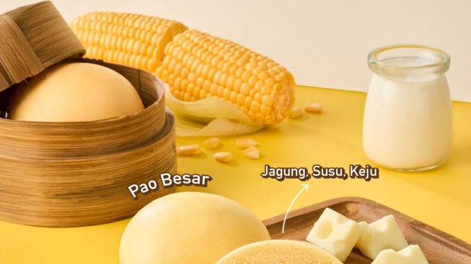 Promo FamilyMart Menu Baru! Pao Jasuke cuma Rp 6K