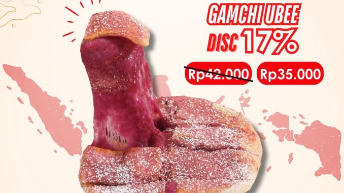 Promo Gamchi Merdeka Diskon 17% untuk Gamchi Ubee