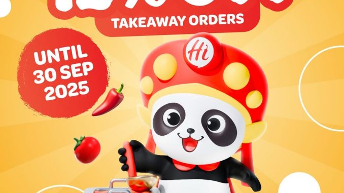Promo Haidilao Taman Anggrek Takeaway Spesial Diskon 12% 1