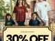 Promo Giordano Harry Potter Collection Buy 2 or more Disc 30% Off* 4