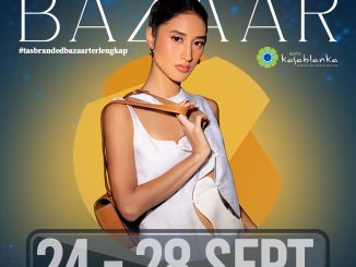 IRRESISTIBLE BAZAAR di Kota Kasablanka 2