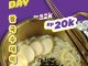 Promo K-STOP Kalguksu Day Harga Spesial cuma Rp20K 2