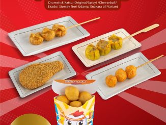 Promo LAWSON FRIED FOOD DISKON 30%