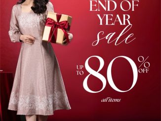 Promo White Mode End Of YEAR SALE Disc Up To 80% Off*