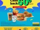 Promo McDonald’s GoPay Payday Cashback Hingga 50%