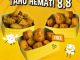 Promo Mo Tahu Aja Spesial 8.8 Beli 2 Gratis 1 Tahu Kotakin Aja