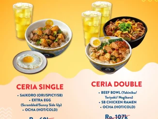 Promo Negiya Express Paket September Ceria mulai Rp 48.000