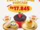 Promo Pan & Co. Merdeka Tebus Murah Pancake cuma Rp 17.845