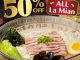 Promo Paradise Dynasty Weekday Diskon 50% La Mian 1