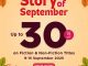 Periplus September Promo Discount Up To 30% Off* 1