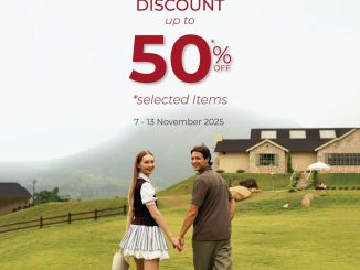 Promo Andrew Shoes Discount Up To 50% off Selected Items* 9