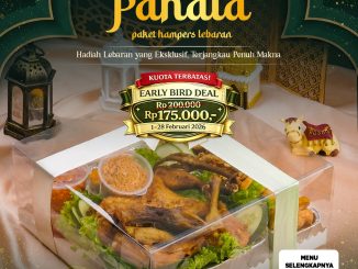 Promo Ayam Keprabon PAHALA Paket Hampers Lebaran cuma Rp. 175.000 3