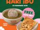 Promo Baso Malang Karapitan Hari Ibu FREE Pangsit Goreng dine in beli 1 menu Baso atau Mie Ayam