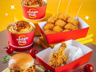 Promo Chigo x Flip Combo Hemat serba Rp. 15.000-an menu hemat dompet friendly