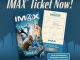 Promo Cinema XXI IMAX The Fantastic Four Dapat Lucky Ticket 1