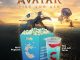 Promo Cinepolis Avatar Fire And Ash Combo mulai Rp. 85.000 dengan pilihan paket Blue, Red, dan Yellow