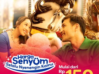 Promo Dufan Ancol Harga Senyum tiket mulai Rp150.000 berlaku 1–29 September 2025