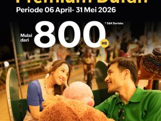 Promo Dufan Premium Experience mulai Rp. 800.000 dengan fast trax dan premium lounge