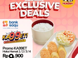 Promo HokBen Bank Saqu Merdeka Hoka Hemat Rp9.900 1