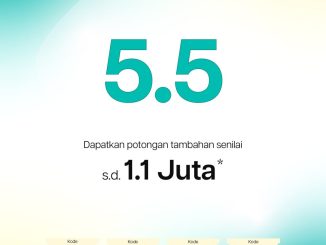 Promo iBox 5.5 Diskon hingga Rp. 1.100.000 periode 5 – 11 Mei 2026 di iBox.co.id