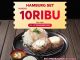 Promo Katsunyaka Tebus Murah Hamburg Set Rp.10.000 periode 1–7 Desember 2025