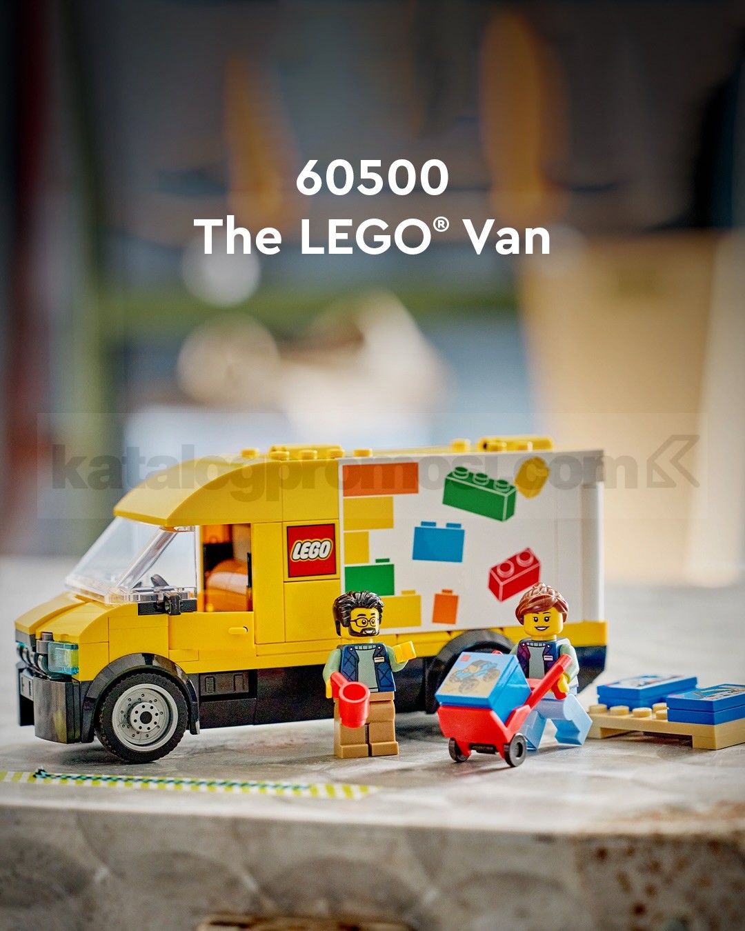 Promo LEGO Store diskon hingga 30% koleksi LEGO Vehicles Promo LEGO Store diskon hingga 30% koleksi LEGO Vehicles 1