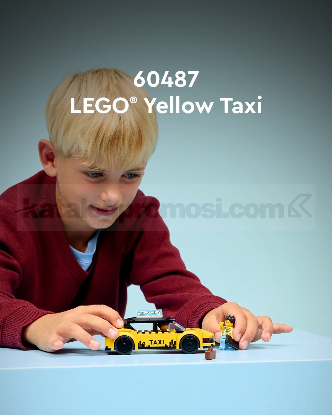 Promo LEGO Store diskon hingga 30% koleksi LEGO Vehicles Promo LEGO Store diskon hingga 30% koleksi LEGO Vehicles 2