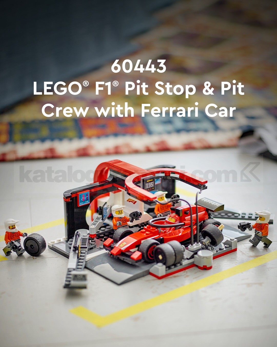 Promo LEGO Store diskon hingga 30% koleksi LEGO Vehicles Promo LEGO Store diskon hingga 30% koleksi LEGO Vehicles 4