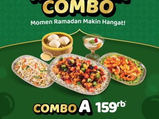 Promo Little Ta Wan Paket Ramadan Combo mulai Rp. 159.000 lengkap dua lauk dan dessert