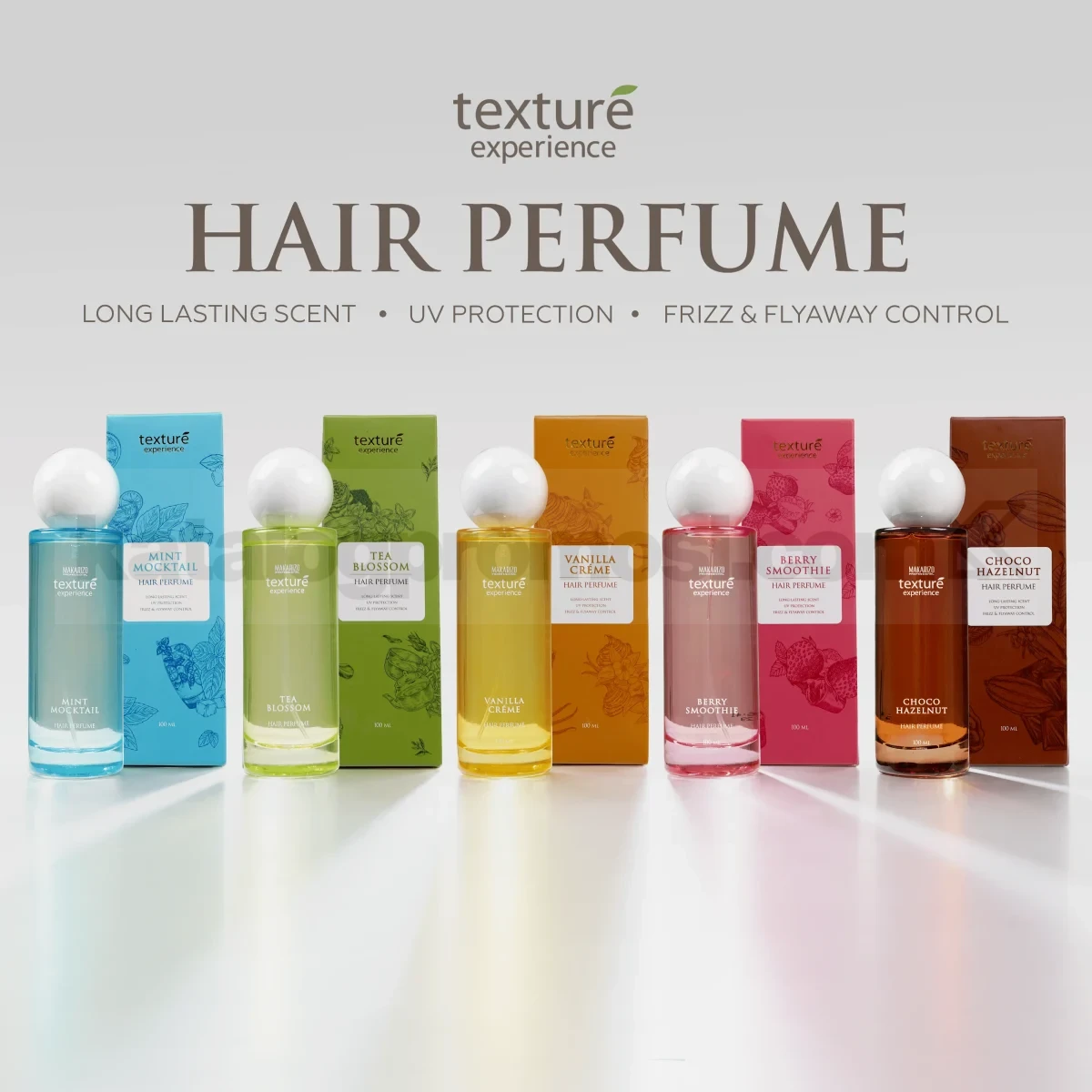 Promo Makarizo Texture Experience Hair Perfume Diskon 36% Promo Makarizo Texture Experience Hair Perfume Diskon 36% 1