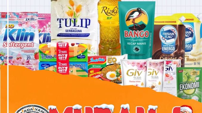 Promo Manna Kampus JSM Periode 05-07 Desember 2025 1