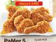 Promo McDonalds Delivery McD aja! PaMer 5 Rp. 63.636 paket 5 pcs Ayam McD periode 2 – 3 Mei 2026 di layanan delivery